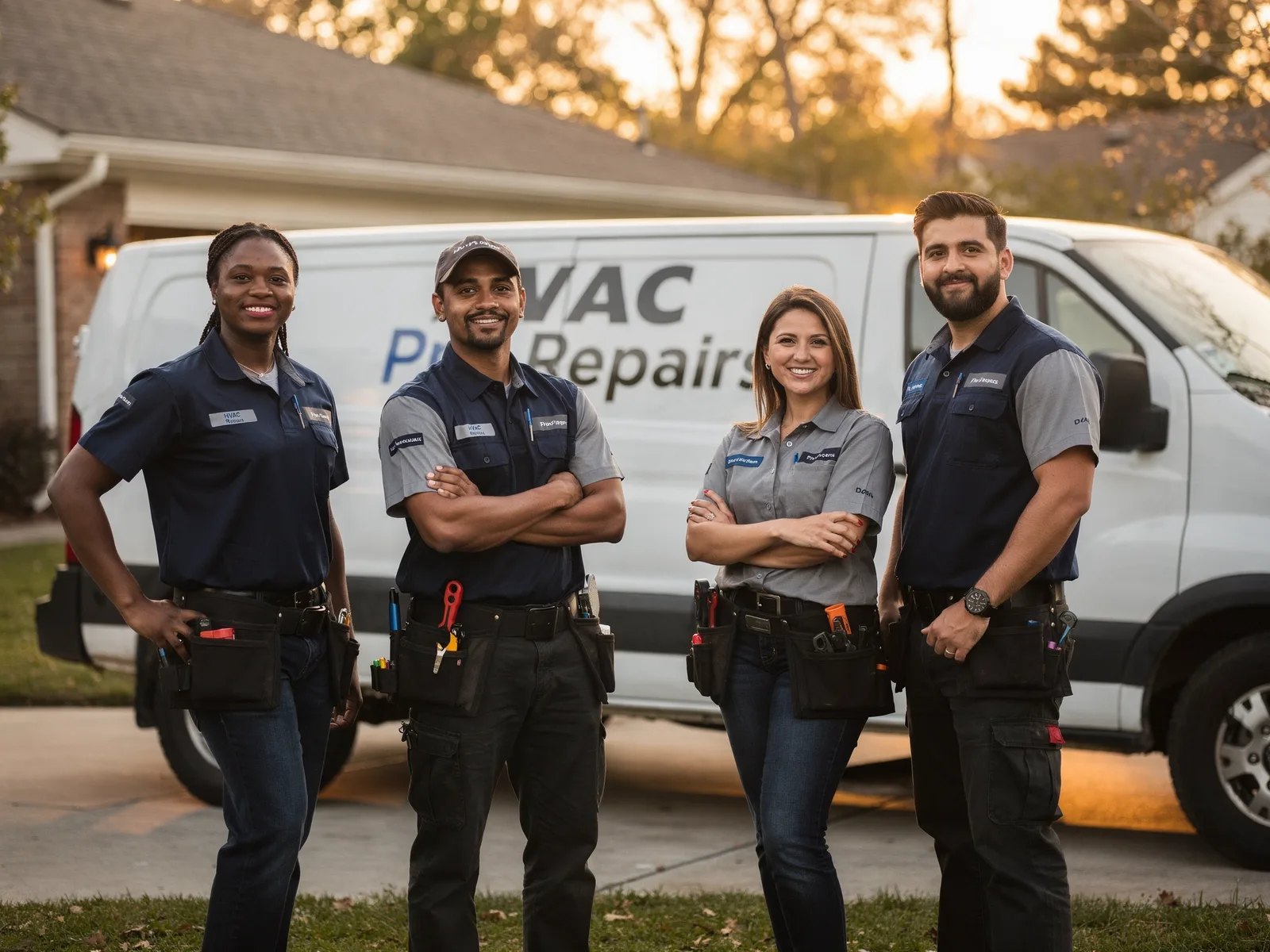 Heat Pump Repair company in Hume, VA
